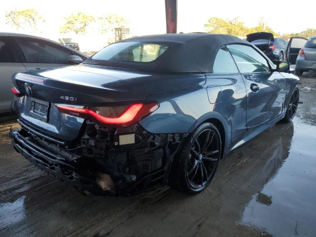 Photo 3 from auction – 2021 BMW 430I with VIN WBA23AT08MCG82745