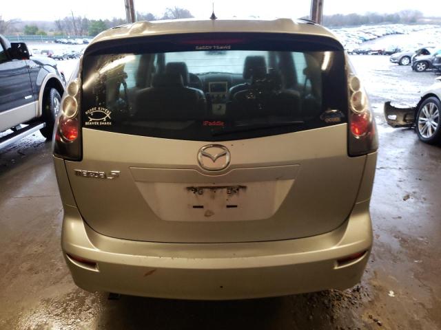 Photo 6 from auction – 2007 MAZDA 5 with VIN JM1CR293270132831
