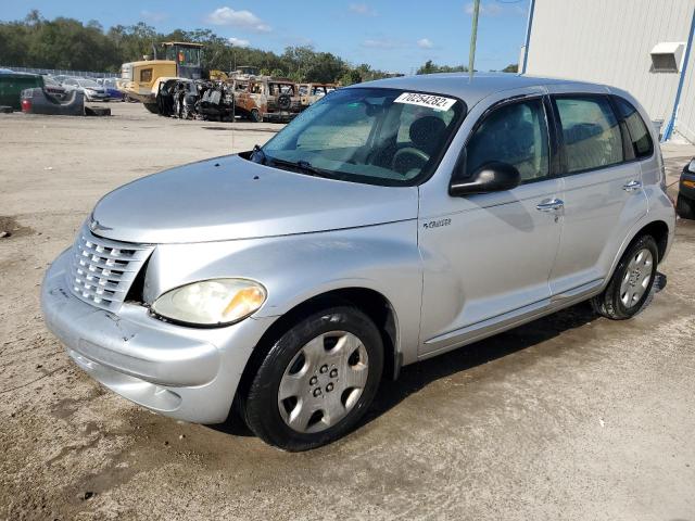 CHRYSLER PT CRUISER 2004 with VIN 3C4FY48B44T252424 - Photo from auction