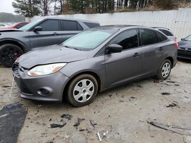 FORD FOCUS S 2013 with VIN 1FADP3E2XDL317741 - Photo from auction