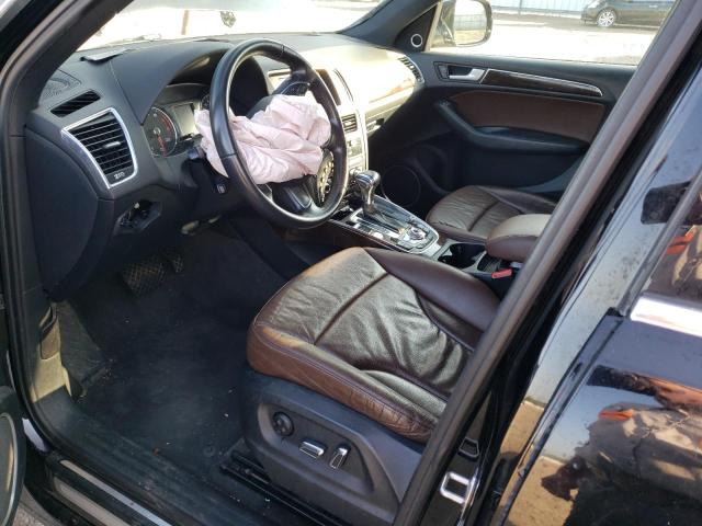 Photo 7 from auction – 2014 AUDI Q5 PREMIUM with VIN WA1LFAFP4EA096880