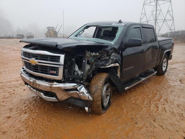 Photo 2 from auction – 2015 CHEVROLET SILVERADO with VIN 3GCUKREC3FG449776