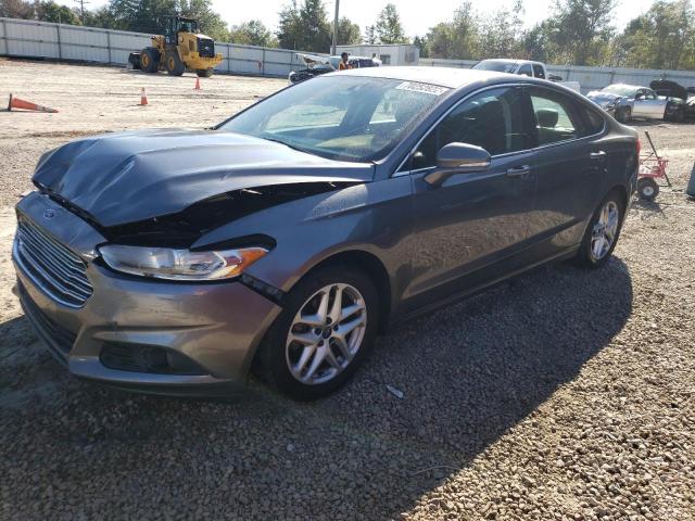 FORD FUSION SE 2014 with VIN 3FA6P0HD0ER123422 - Photo from auction
