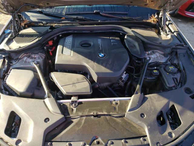 Photo 11 from auction – 2017 BMW 530 I with VIN WBAJA5C36HG894333