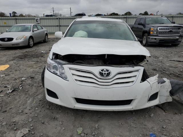 Photo 5 from auction – 2011 TOYOTA CAMRY BASE with VIN 4T1BF3EK7BU661356