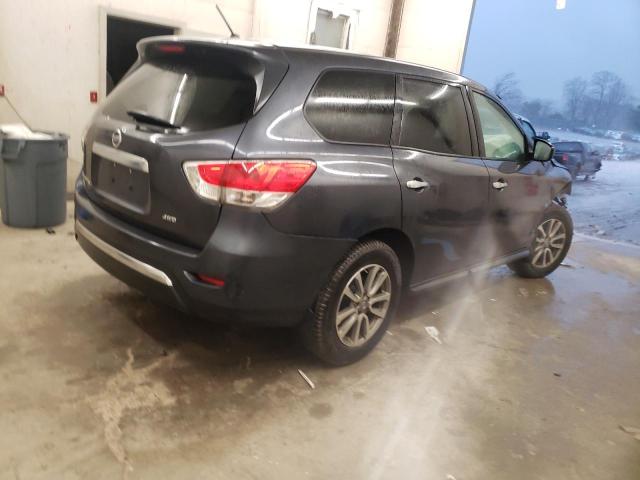 Photo 3 from auction – 2013 NISSAN PATHFINDER with VIN 5N1AR2MM0DC681828