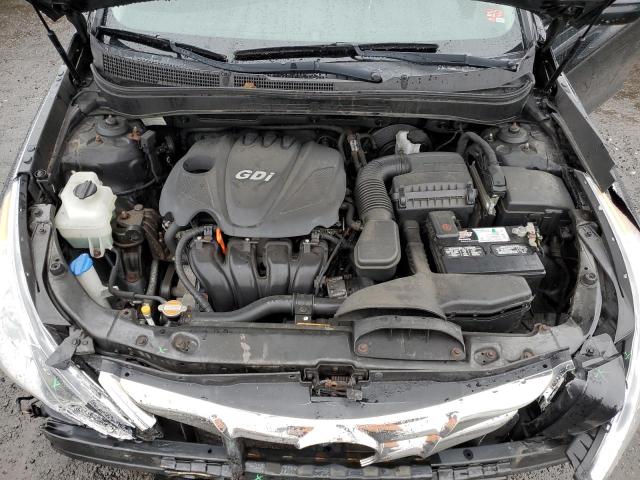 Photo 11 from auction – 2013 HYUNDAI SONATA SE with VIN 5NPEC4ACXDH535536