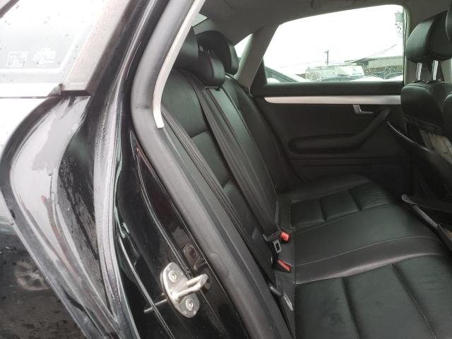 Photo 10 from auction – 2008 AUDI A4 2.0T QU with VIN WAUDF78E78A073636