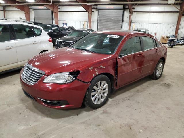 CHRYSLER 200 TOURIN 2013 with VIN 1C3CCBBG4DN659660 - Photo from auction
