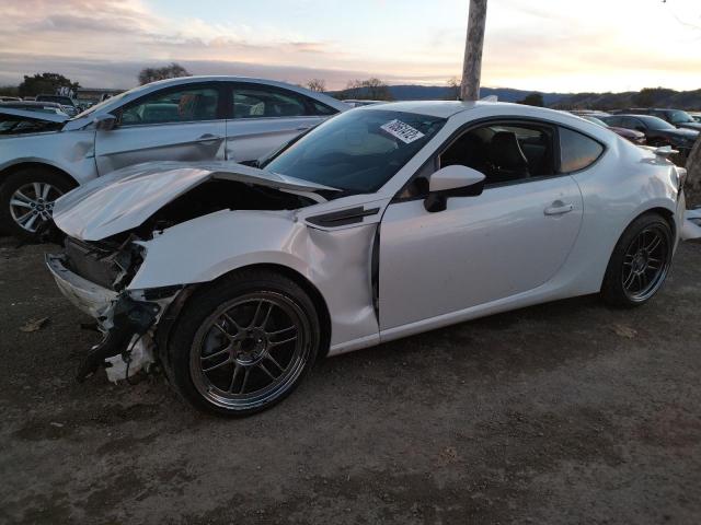 SUBARU BRZ 2.0 LI 2015 with VIN JF1ZCAC10F9602299 - Photo from auction