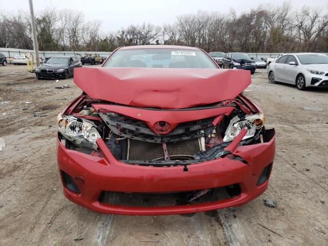 Photo 5 from auction – 2012 TOYOTA COROLLA BA with VIN 5YFBU4EE8CP005403