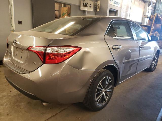 Photo 3 from auction – 2016 TOYOTA COROLLA L with VIN 2T1BURHE8GC499938