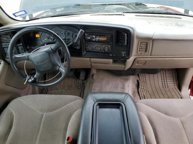Photo 8 from auction – 2001 GMC NEW SIERRA with VIN 2GTEC19V711282029