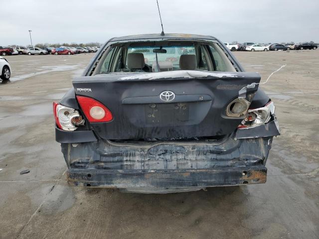 Photo 6 from auction – 2005 TOYOTA COROLLA CE with VIN 1NXBR32E55Z541663