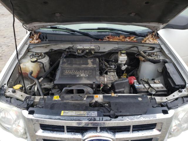 Photo 12 from auction – 2012 FORD ESCAPE XLT with VIN 1FMCU0DG9CKB48712