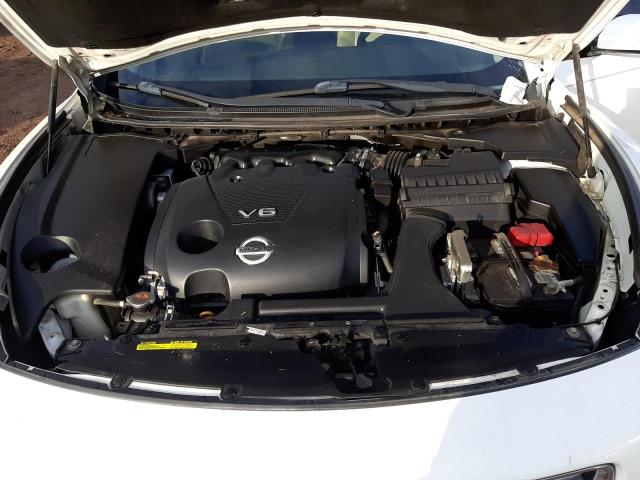 Photo 11 from auction – 2014 NISSAN MAXIMA S with VIN 1N4AA5AP4EC469260