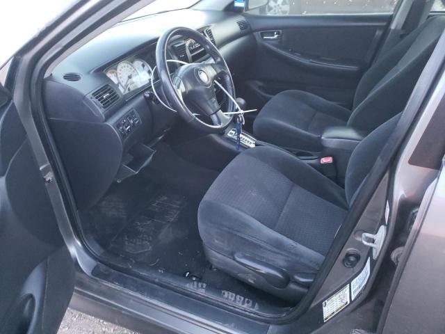 Photo 7 from auction – 2008 TOYOTA COROLLA CE with VIN 1NXBR32E28Z002891