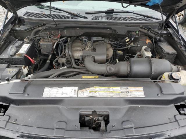 Photo 11 from auction – 2000 FORD F150 with VIN 2FTZX0723YCA70977