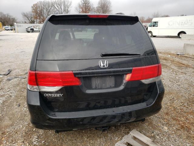 Photo 6 from auction – 2010 HONDA ODYSSEY EX with VIN 5FNRL3H61AB049428