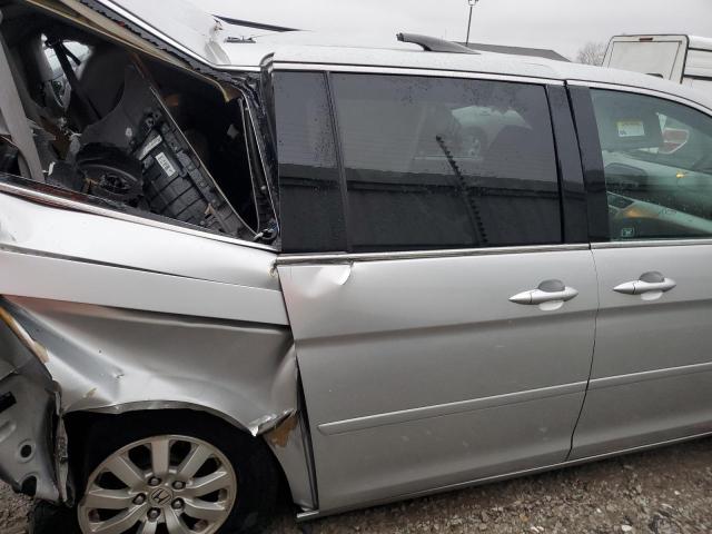 Photo 11 from auction – 2010 HONDA ODYSSEY EX with VIN 5FNRL3H61AB067377