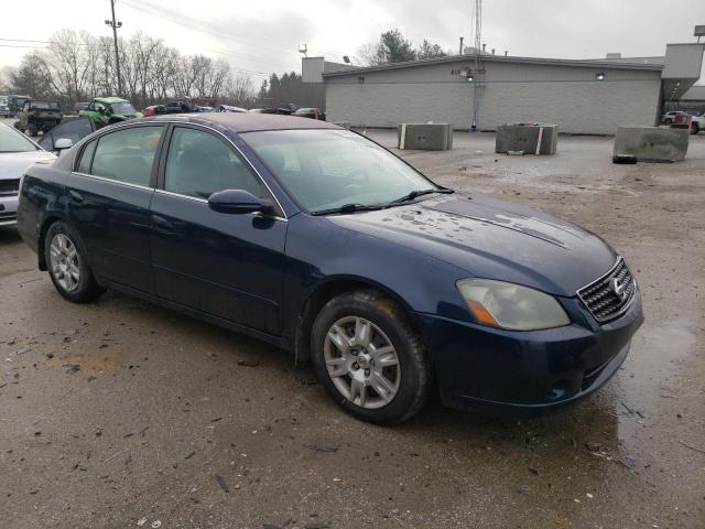 Photo 4 from auction – 2006 NISSAN ALTIMA S with VIN 1N4AL11D36C267116