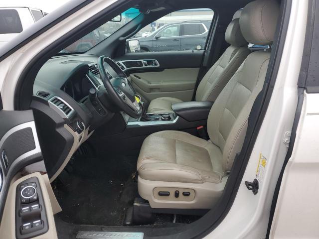 Photo 7 from auction – 2015 FORD EXPLORER L with VIN 1FM5K8F89FGB15395