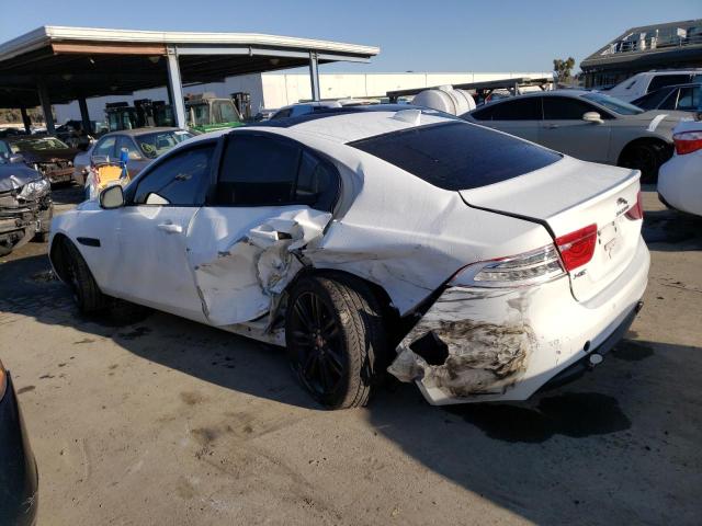 Photo 2 from auction – 2017 JAGUAR XE PRESTIG with VIN SAJAE4BG5HA964172