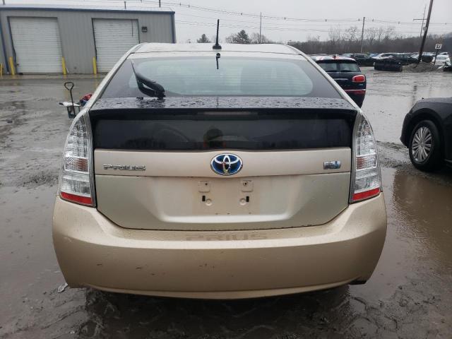 Photo 6 from auction – 2010 TOYOTA PRIUS with VIN JTDKN3DU1A0084646