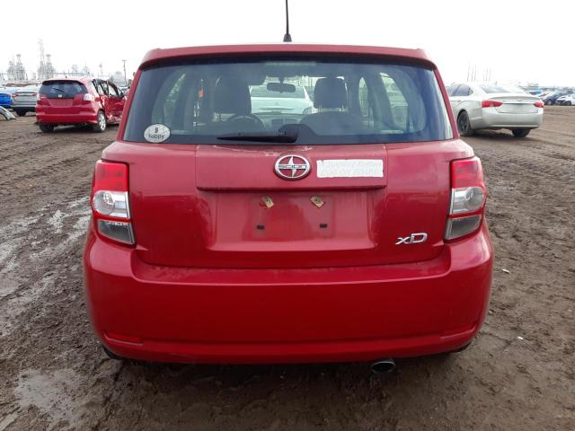Photo 6 from auction – 2008 TOYOTA SCION with VIN JTKKU10448J024192