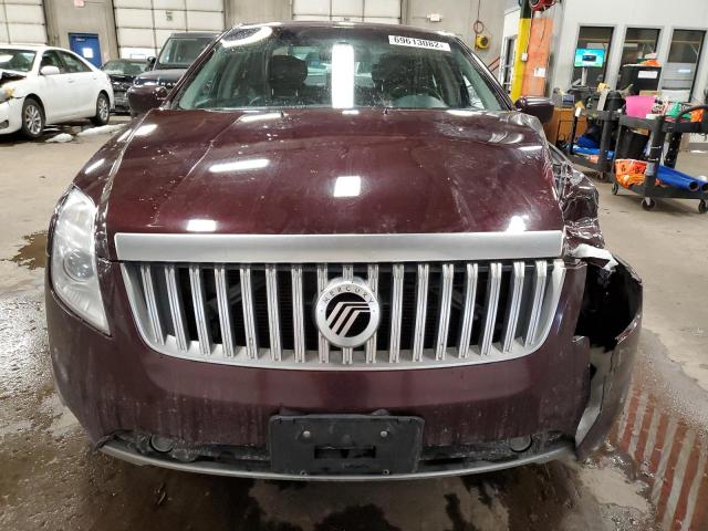 Photo 5 from auction – 2011 MERCURY MILAN PREM with VIN 3MEHM0JG3BR605098
