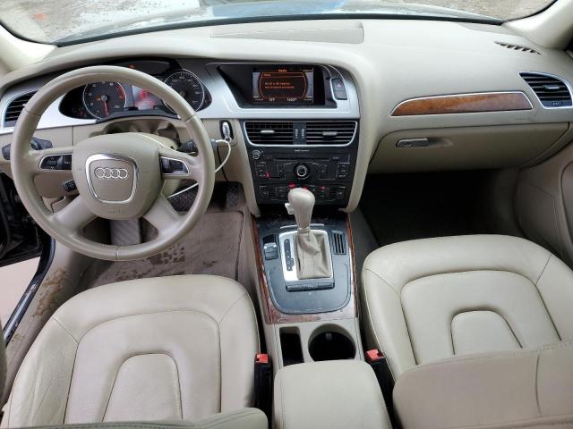 Photo 8 from auction – 2011 AUDI A4 PREMIUM with VIN WAUAFAFL6BN000775