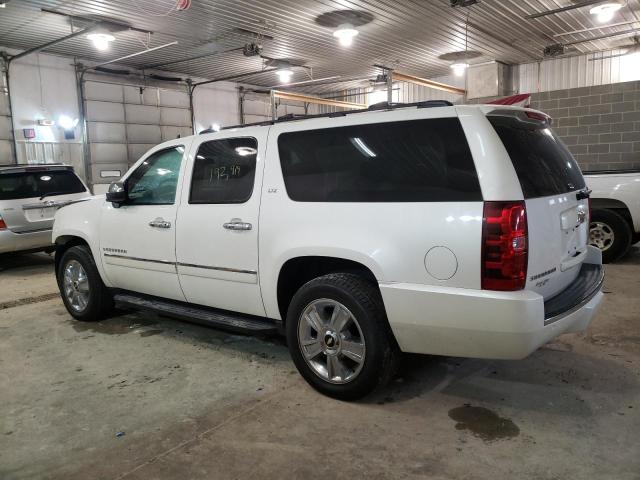 Photo 2 from auction – 2010 CHEVROLET SUBURBAN K with VIN 1GNUKKE35AR286345