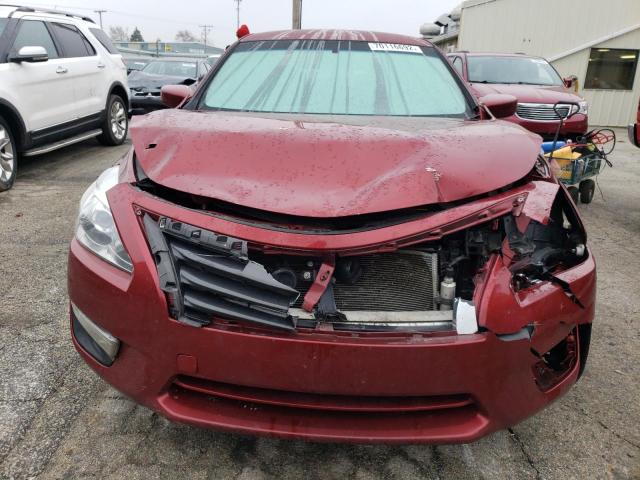 Photo 5 from auction – 2013 NISSAN ALTIMA 2.5 with VIN 1N4AL3AP6DN485249