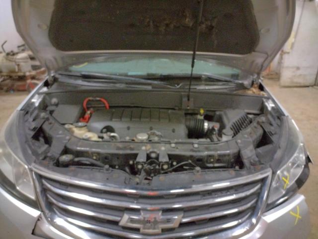 Photo 12 from auction – 2016 CHEVROLET TRAVERSE L with VIN 1GNKRGKD8GJ250279