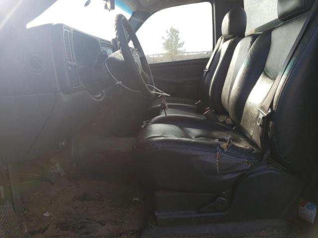 Photo 7 from auction – 2006 CHEVROLET SILVERADO with VIN 3GCEC14X86G192461