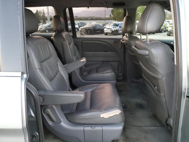 Photo 11 from auction – 2005 HONDA ODYSSEY EX with VIN 5FNRL38665B069292