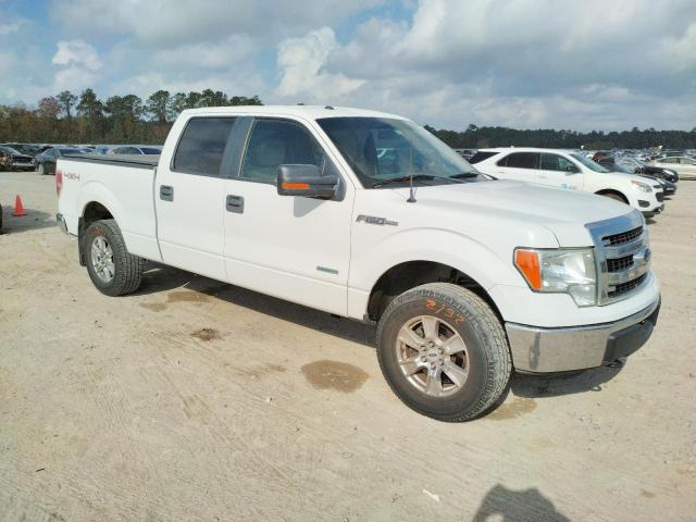 Photo 4 from auction – 2013 FORD F150 SUPER with VIN 1FTFW1ET1DFB78407