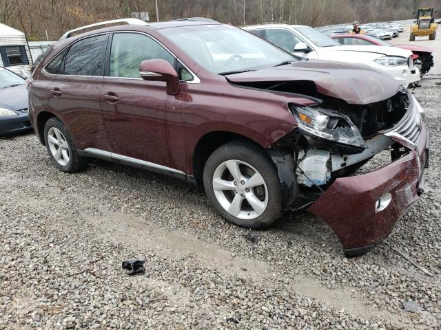 Photo 4 from auction – 2015 LEXUS RX 350 BAS with VIN 2T2BK1BA5FC270253
