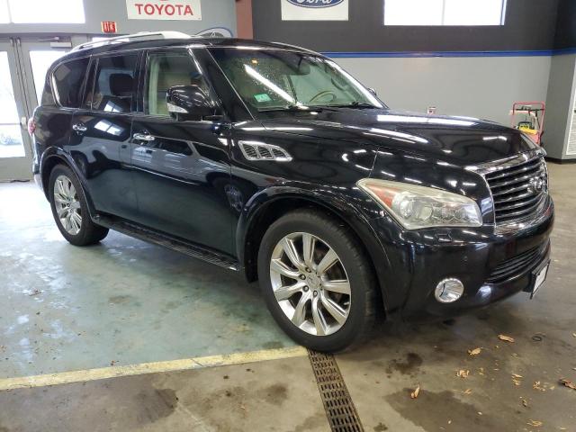 Photo 4 from auction – 2011 INFINITI QX56 with VIN JN8AZ2NC2B9300554
