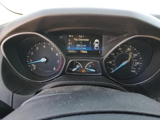 Photo 9 from auction – 2017 FORD FOCUS SE with VIN 1FADP3F22HL282388