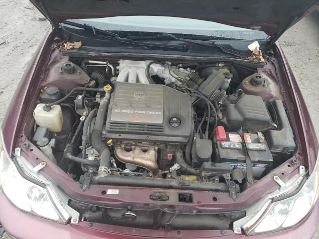 Photo 11 from auction – 2004 TOYOTA AVALON XL with VIN 4T1BF28B74U380778