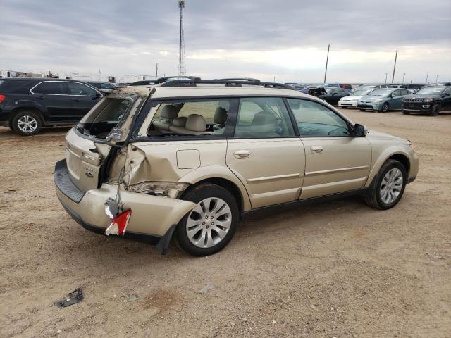 Photo 3 from auction – 2008 SUBARU OUTBACK 3. with VIN 4S4BP86C684332206