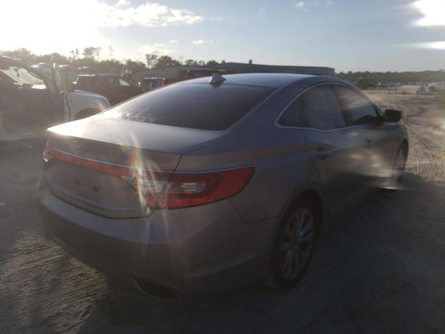 Photo 3 from auction – 2013 HYUNDAI AZERA with VIN KMHFG4JG9DA282837