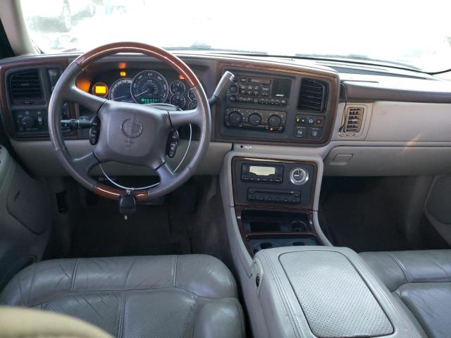 Photo 8 from auction – 2002 CADILLAC ESCALADE L with VIN 1GYEK63N82R244496