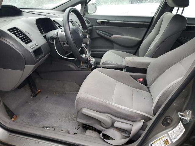Photo 7 from auction – 2008 HONDA CIVIC EX with VIN 1HGFA16888L005243