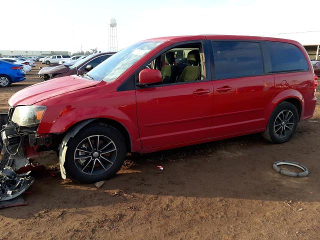 DODGE GRAND CARA 2016 with VIN 2C4RDGCG5GR211014 - Photo from auction