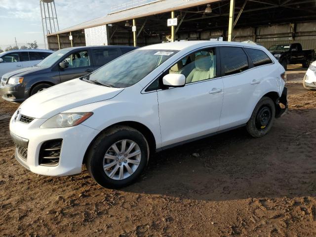 MAZDA CX-7 2010 with VIN JM3ER2WM8A0314795 - Photo from auction