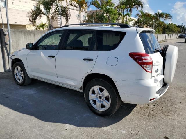 Photo 2 from auction – 2009 TOYOTA RAV4 with VIN 2T3ZF33V09W010793