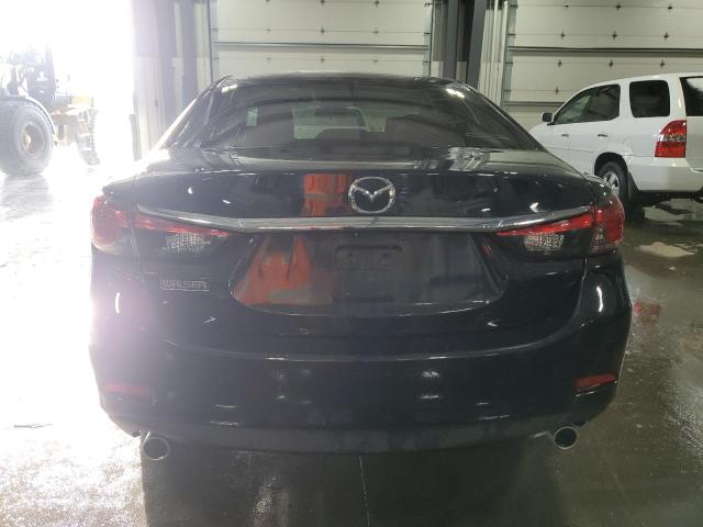 Photo 6 from auction – 2014 MAZDA 6 TOURING with VIN JM1GJ1V66E1120837