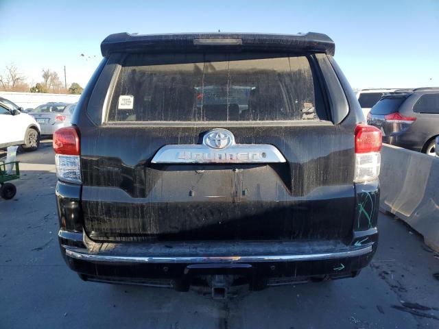 Photo 6 from auction – 2011 TOYOTA 4RUNNER SR with VIN JTEBU5JR2B5070690